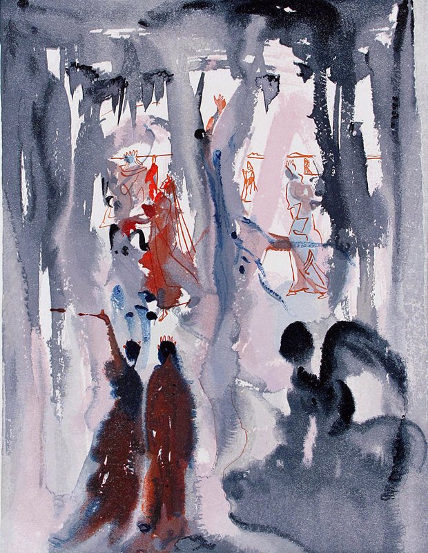 Original Perfection by Salvador Dali, 1963