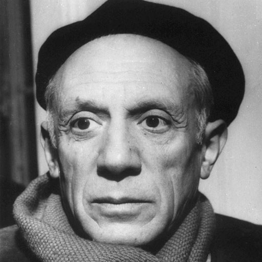 Pablo Picasso